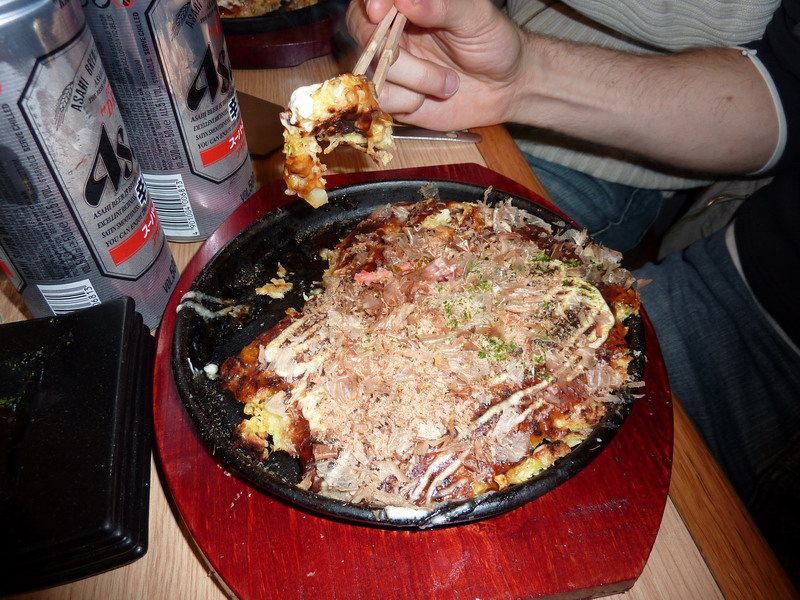 Okonomiyaki Posted Image