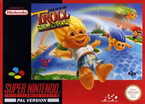 Chansons de Trolls - Spéciale SNES