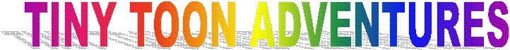 TINY TOON ADVENTURES